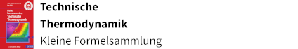 thermodynamik-formelsammlungde logo